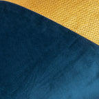 Coco Navy Gold Pillow