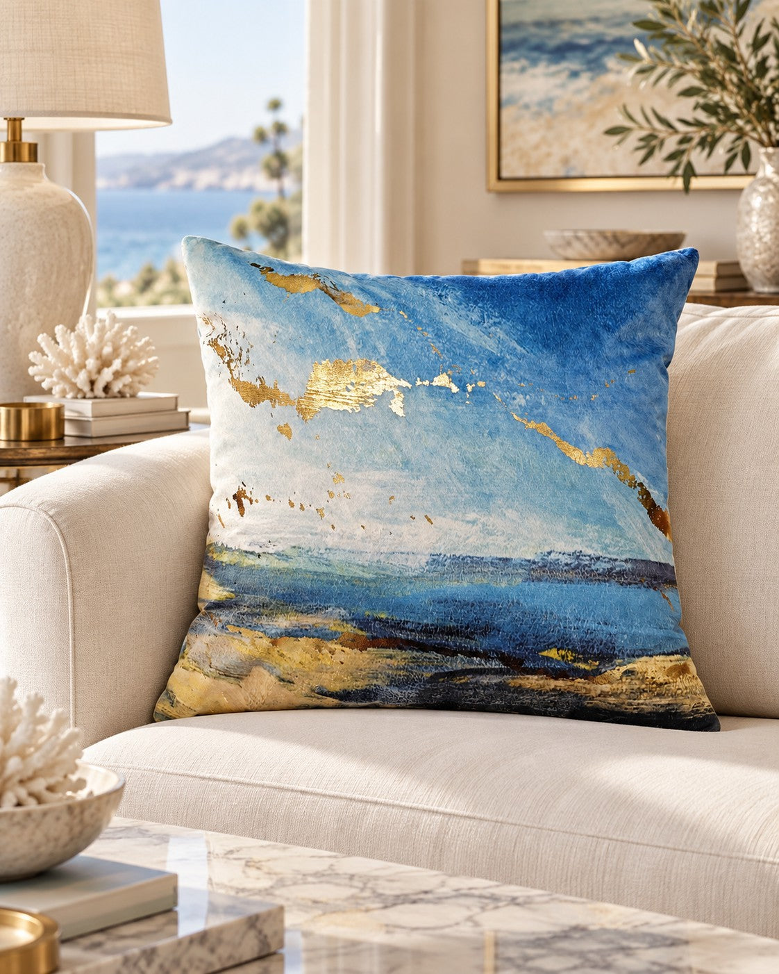 Cortana Azure Pillow