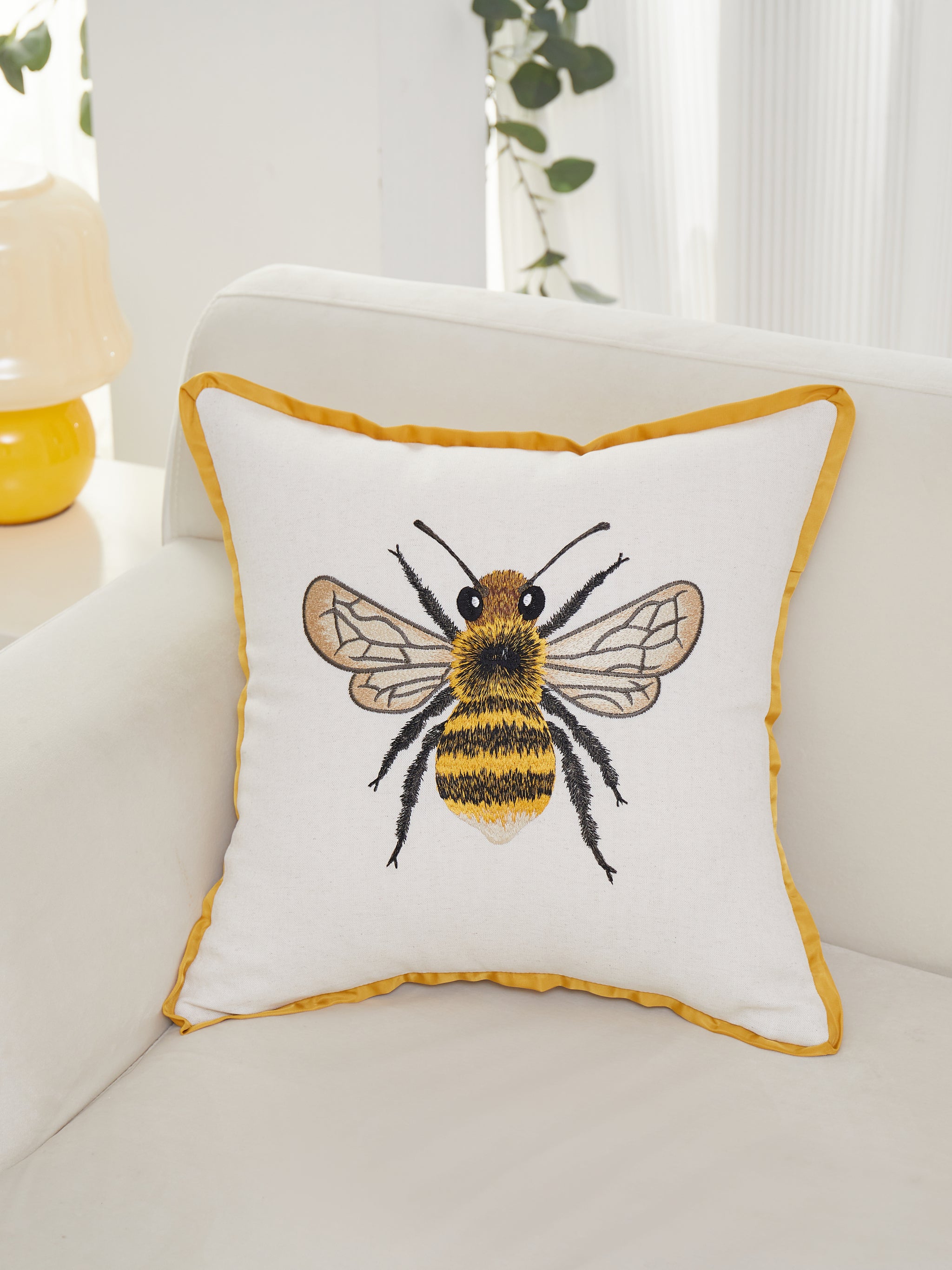 Bee house pillows best sale