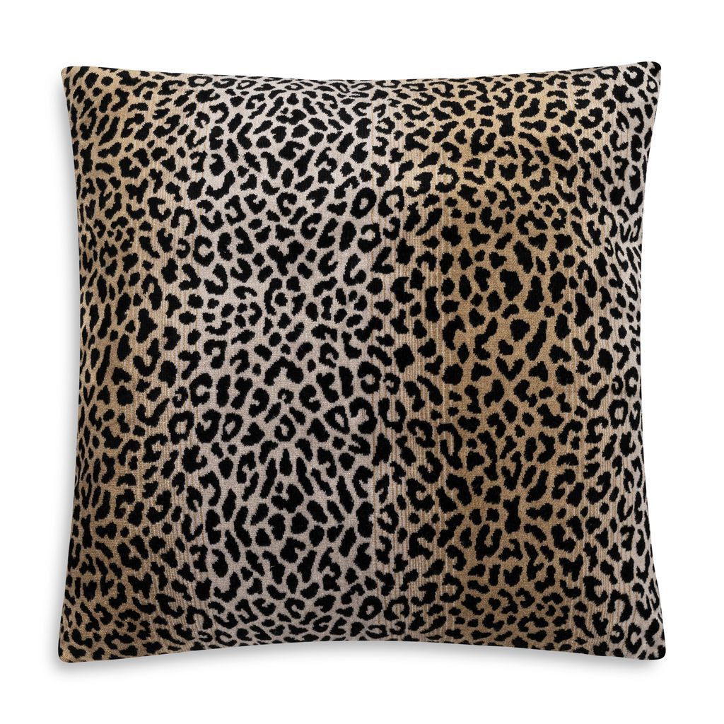 Bryce Leopard Pillow