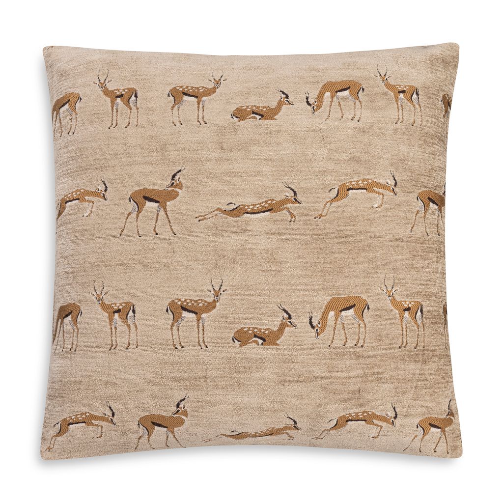 Masai Grazing Pillow