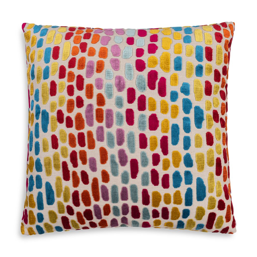 Nova Confetti Pillow