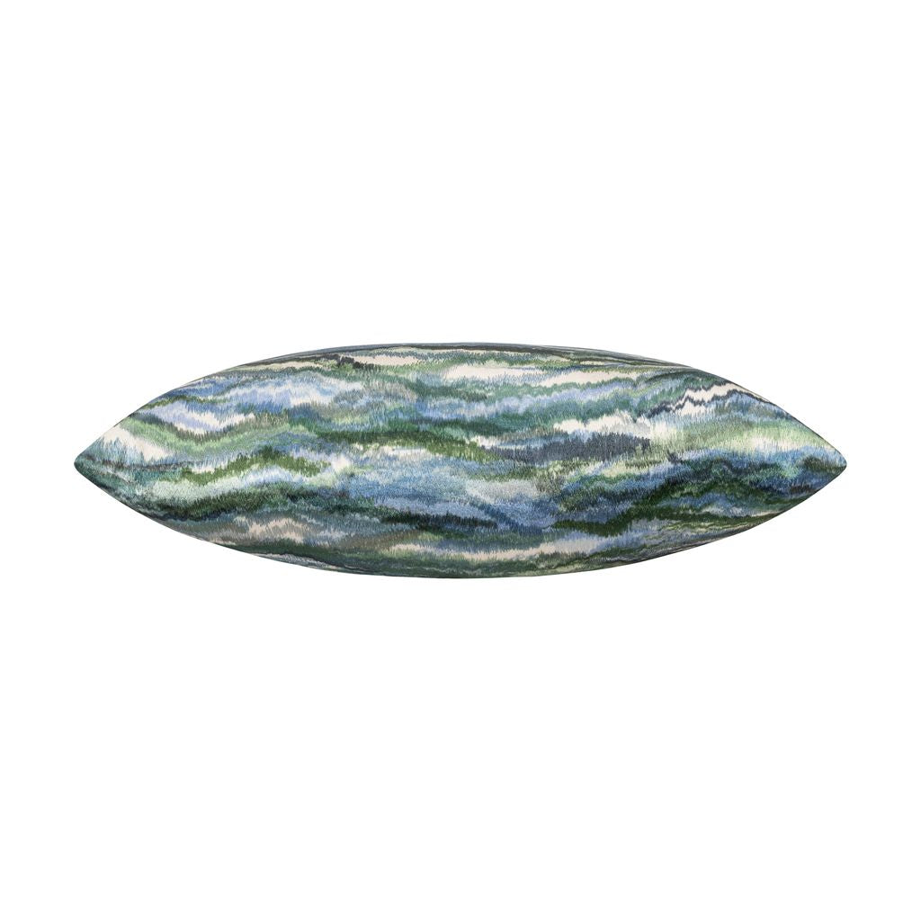 Ocean Wave Pillow