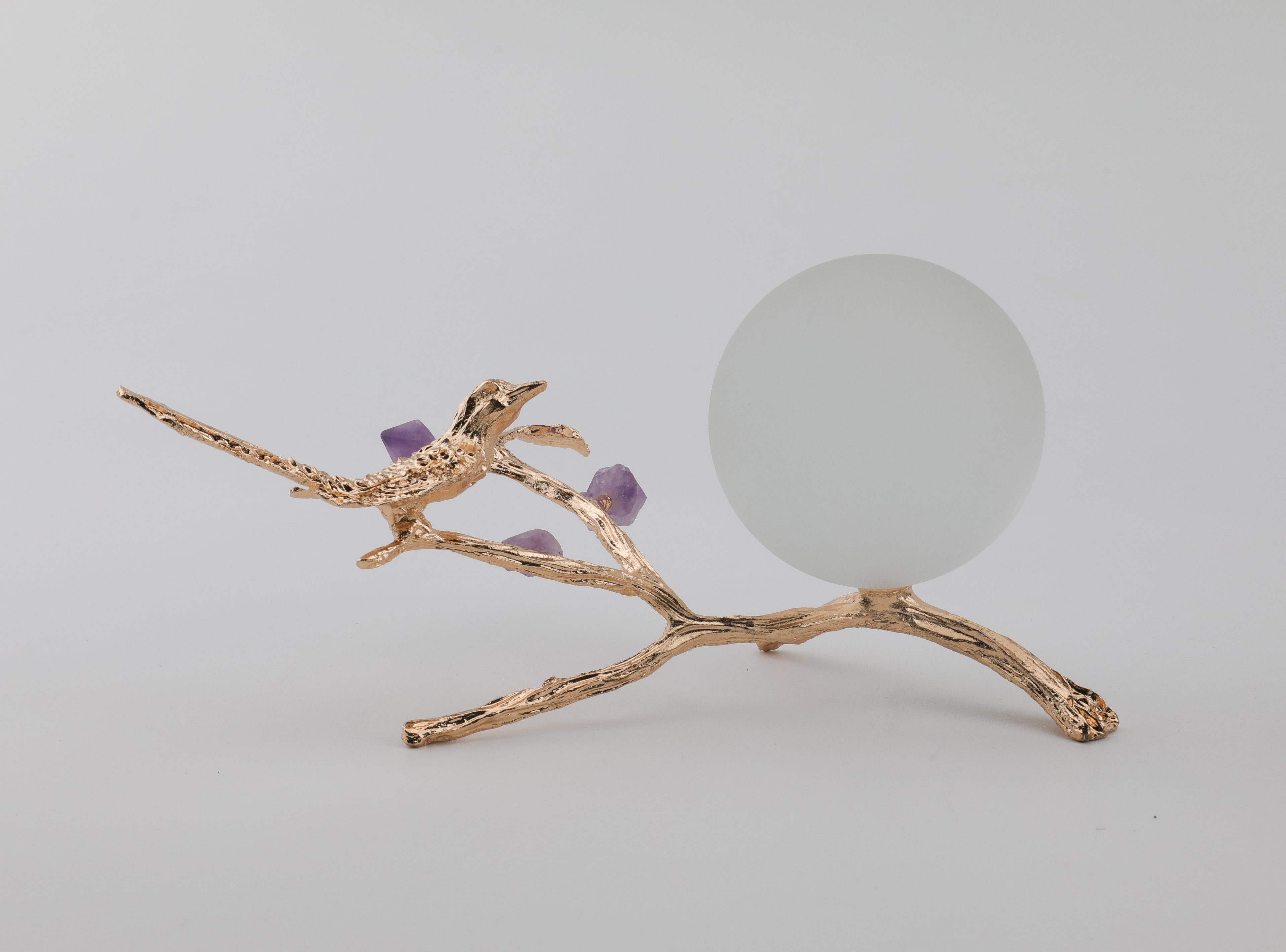 Aviana Amethyst Tree Sculpture