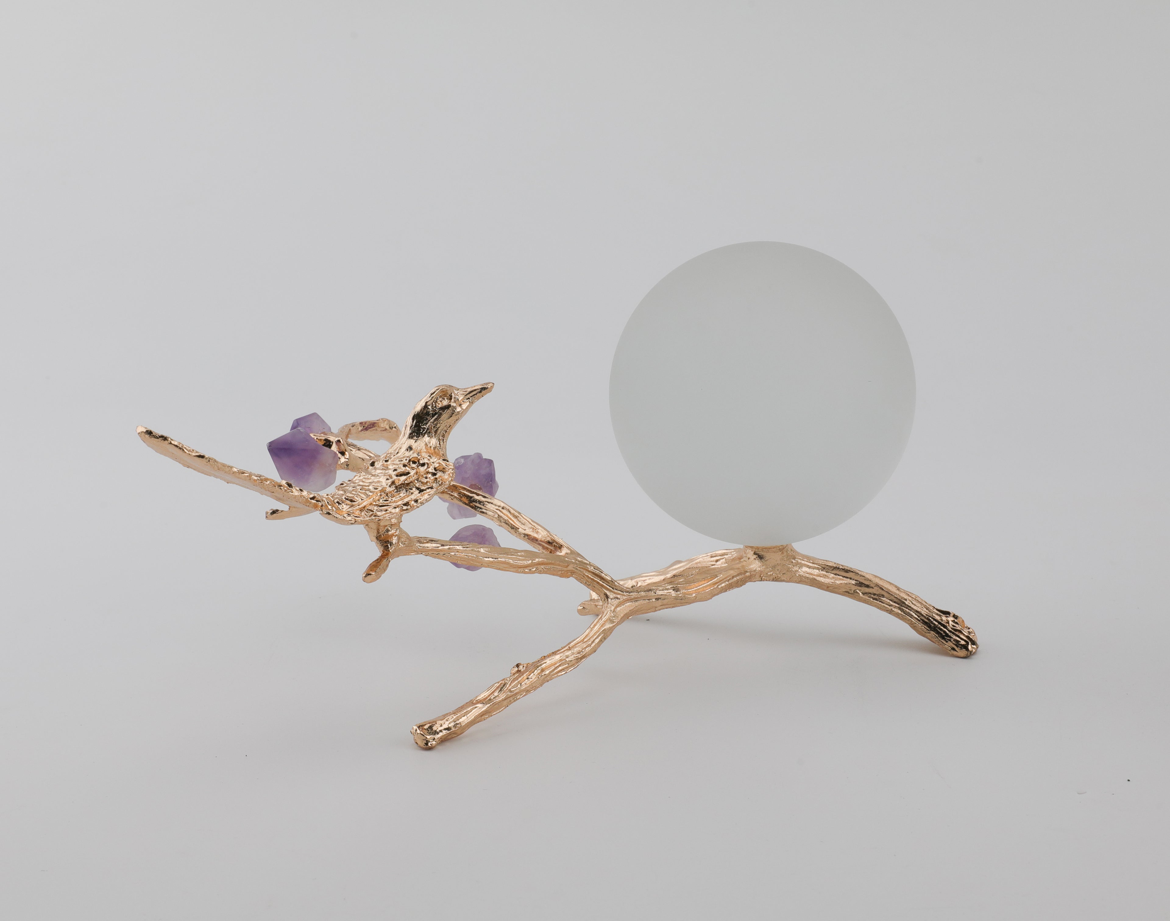 Aviana Amethyst Tree Sculpture