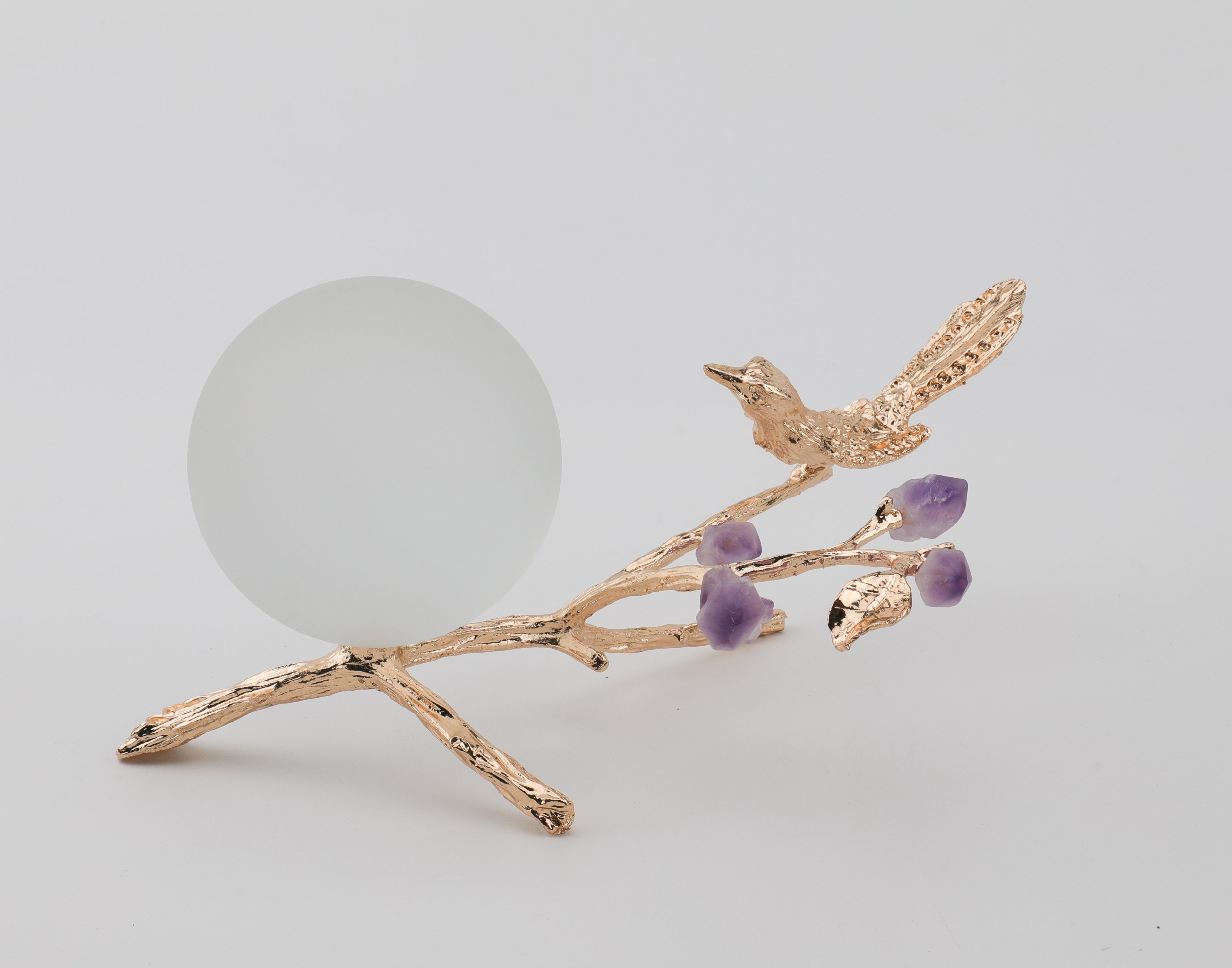 Aviana Amethyst Tree Sculpture