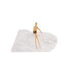 Home Decor Bali Sitting Man
