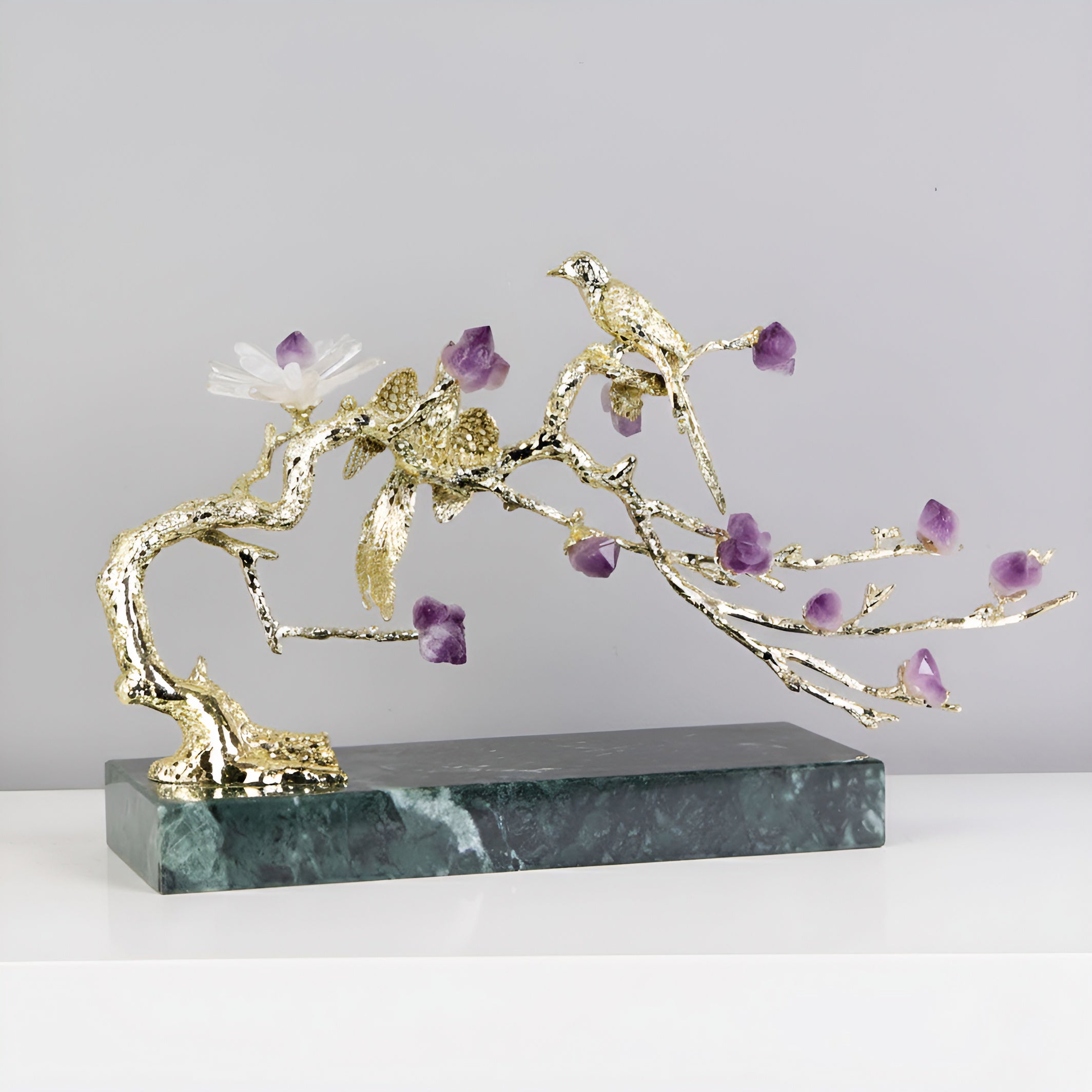 Diana Nature-Inspired Masterpiece