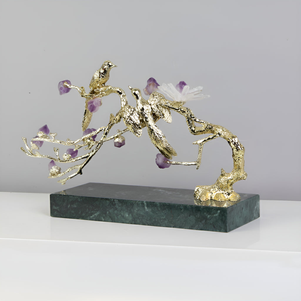 Diana Nature-Inspired Masterpiece