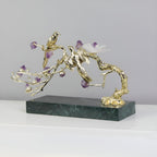 Diana Nature-Inspired Masterpiece