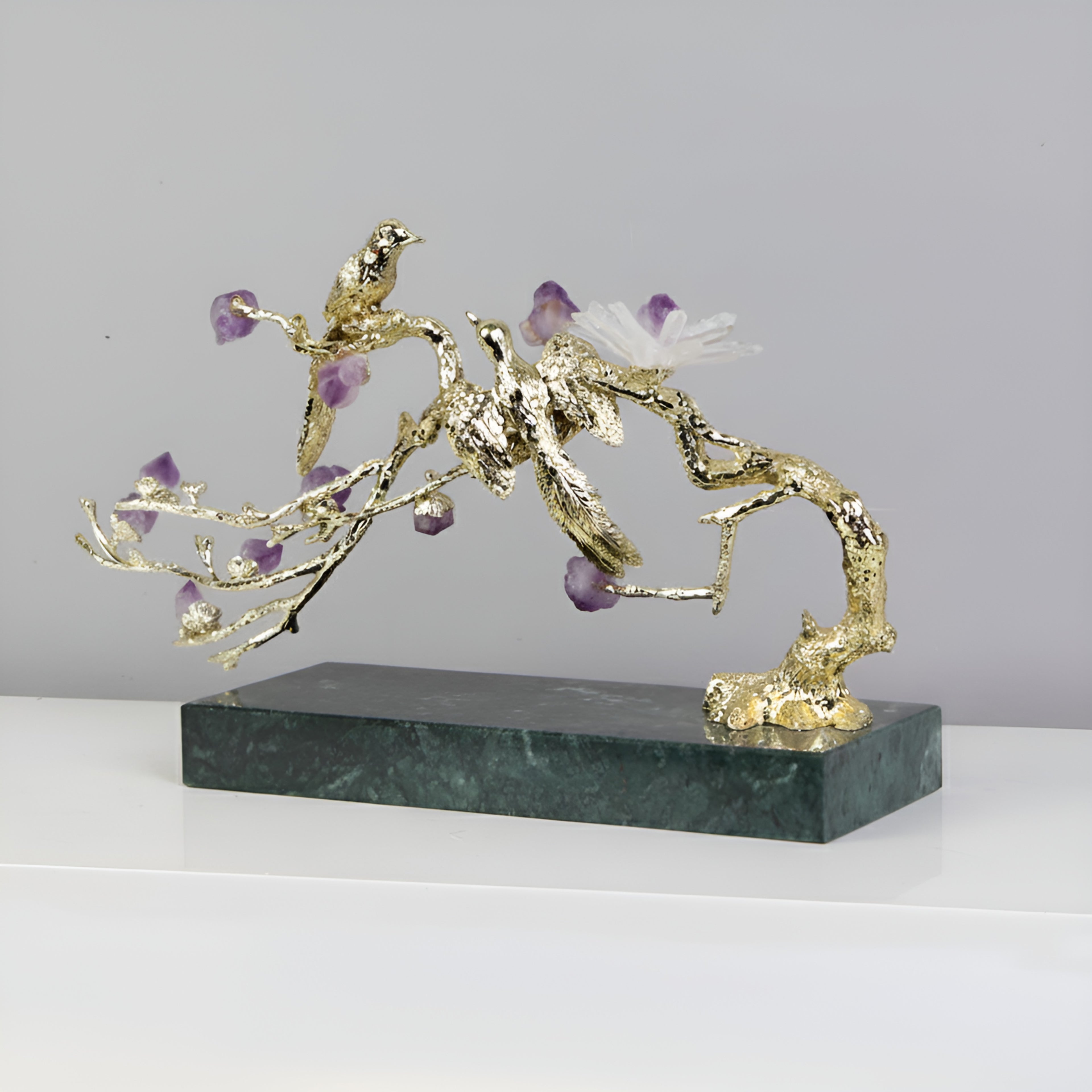Diana Nature-Inspired Masterpiece