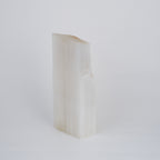 Home Decor Ella Selenite Gold Ornament - Large