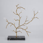Home Decor Grace Geode Tree