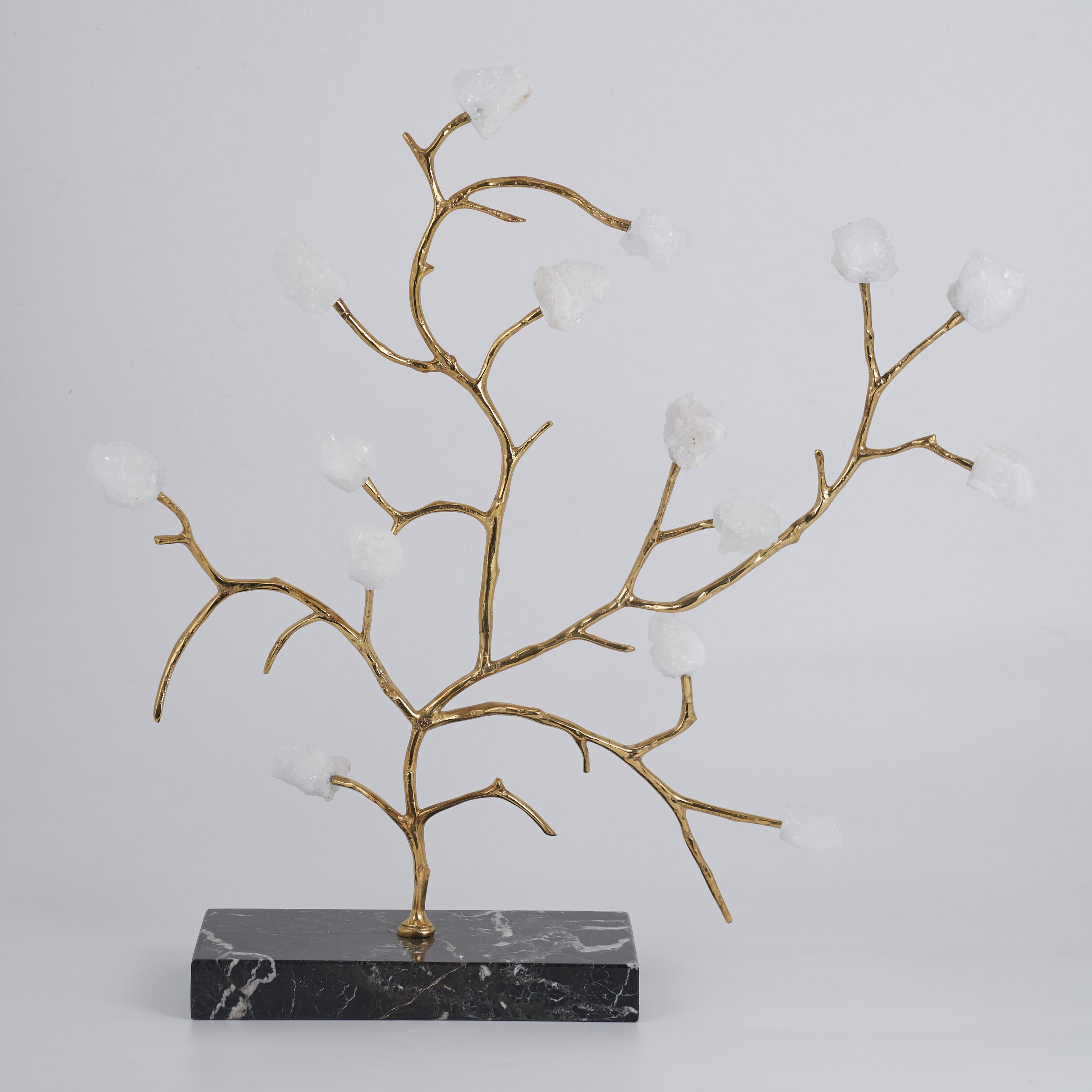 Home Decor Grace Geode Tree