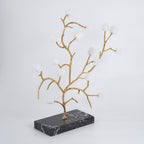 Home Decor Grace Geode Tree