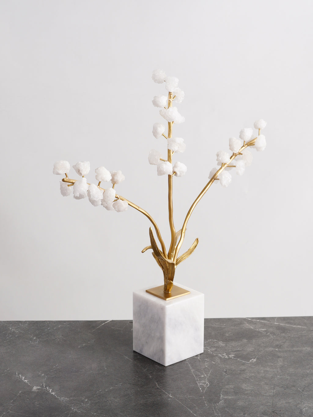 Home Decor Mia Orchid Branch Ornament