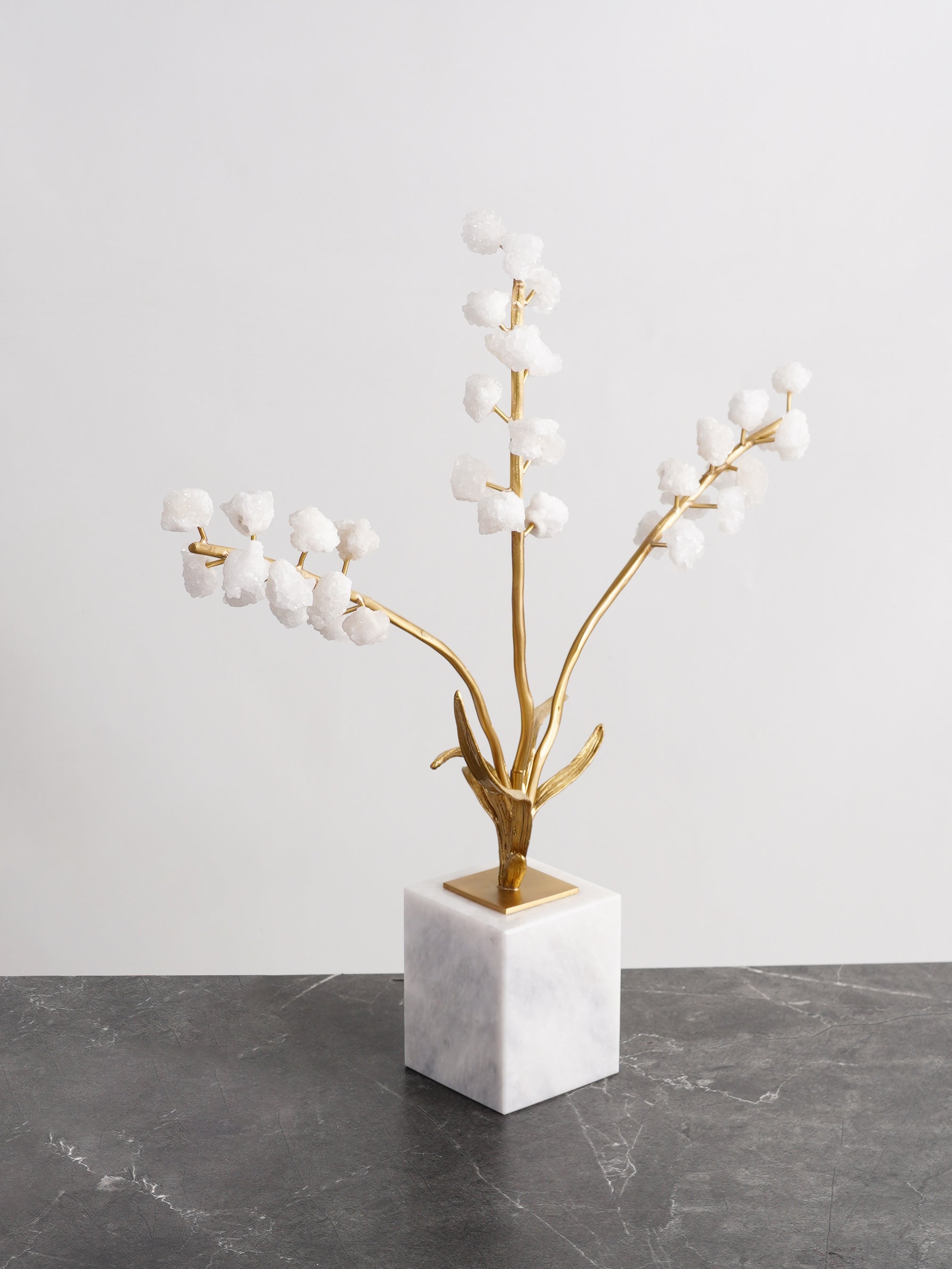 Home Decor Mia Orchid Branch Ornament