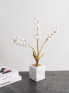 Home Decor Mia Orchid Branch Ornament