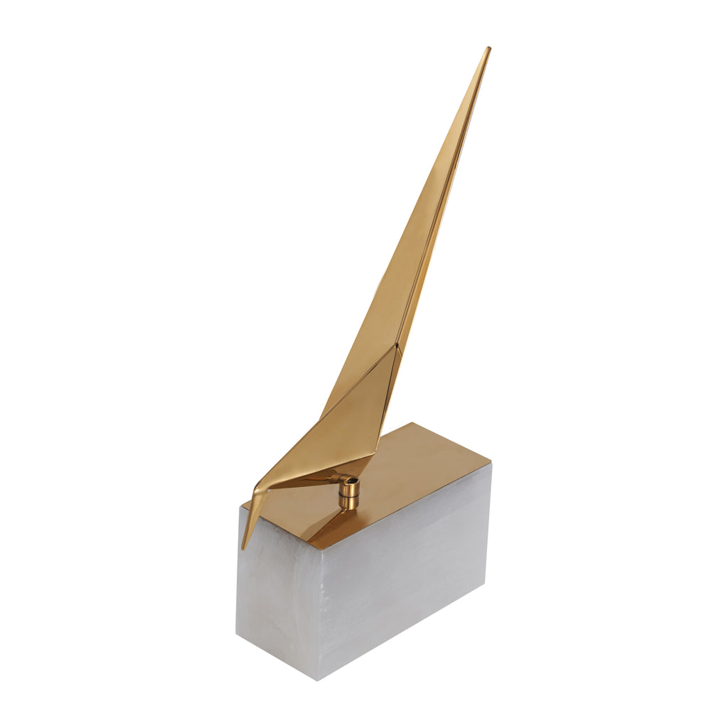 Home Decor Origami Bird
