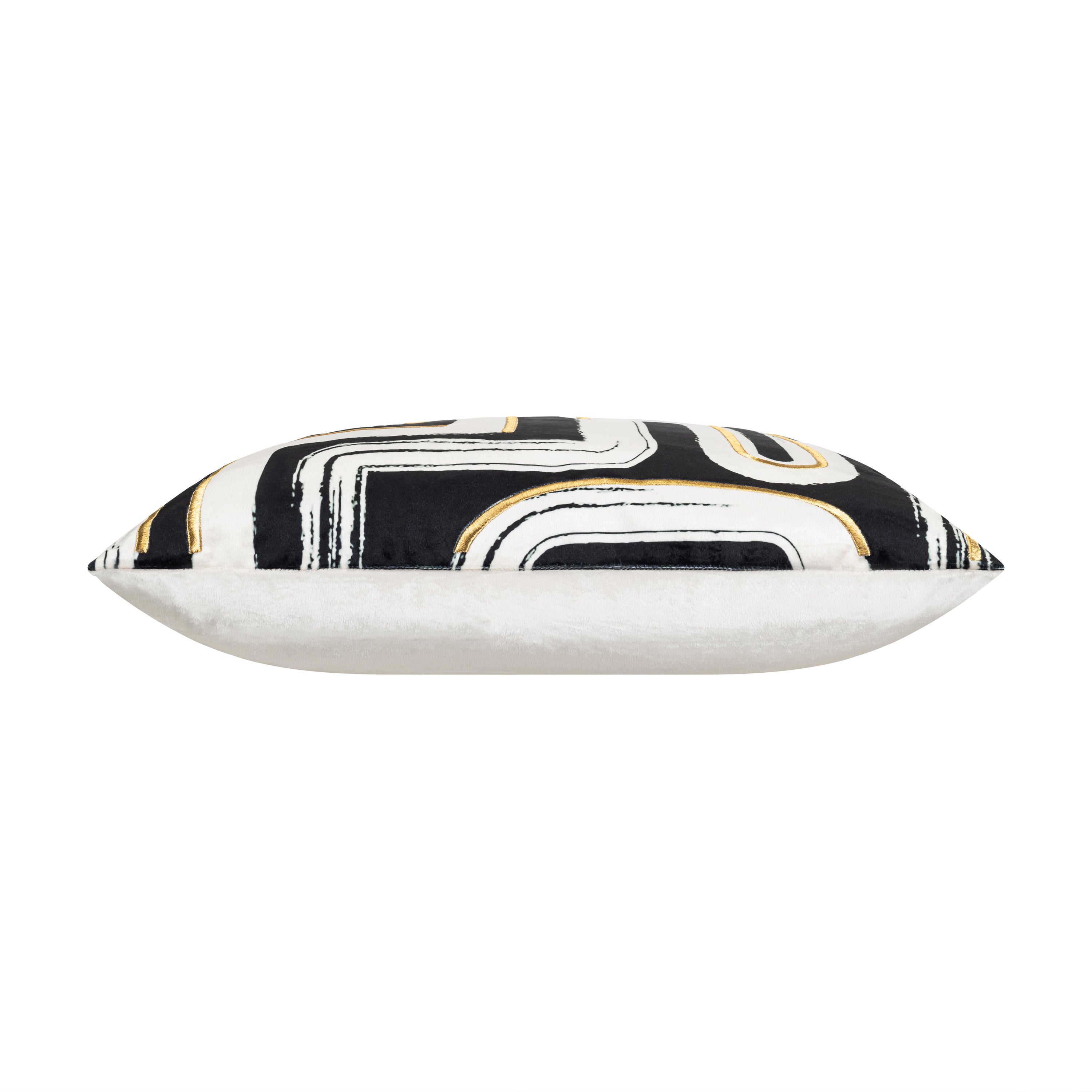 Demi Abstract Pillow