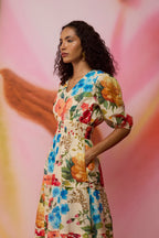 Wildflower Maxi Dress