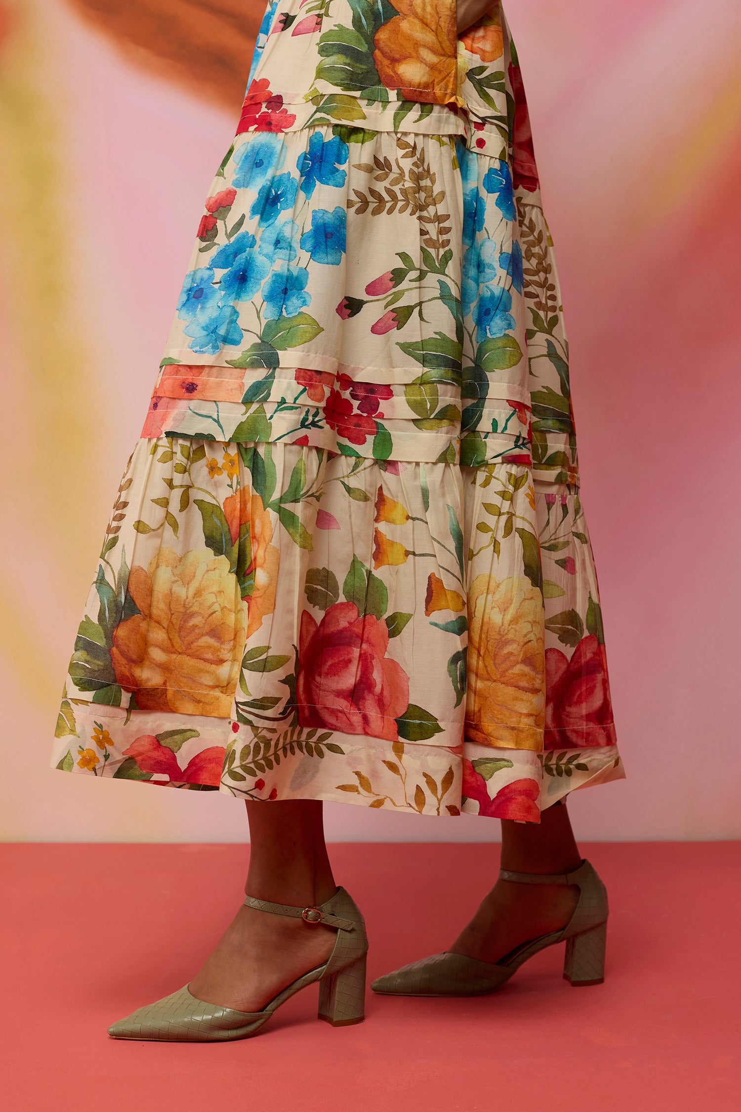 Wildflower Maxi Dress