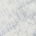 Ella Ivory Silver Euro Sham