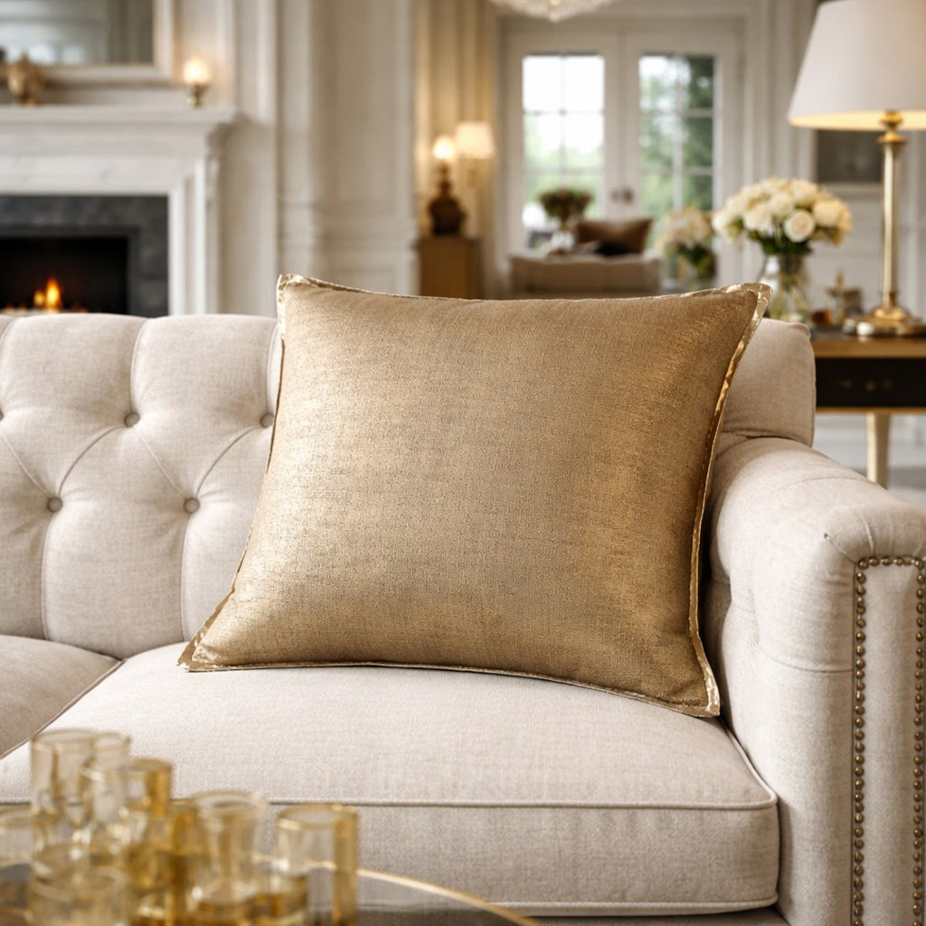 Ella Linen And Cotton Pillow
