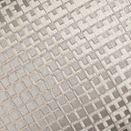 Elly Grey Gold Lumbar Pillow