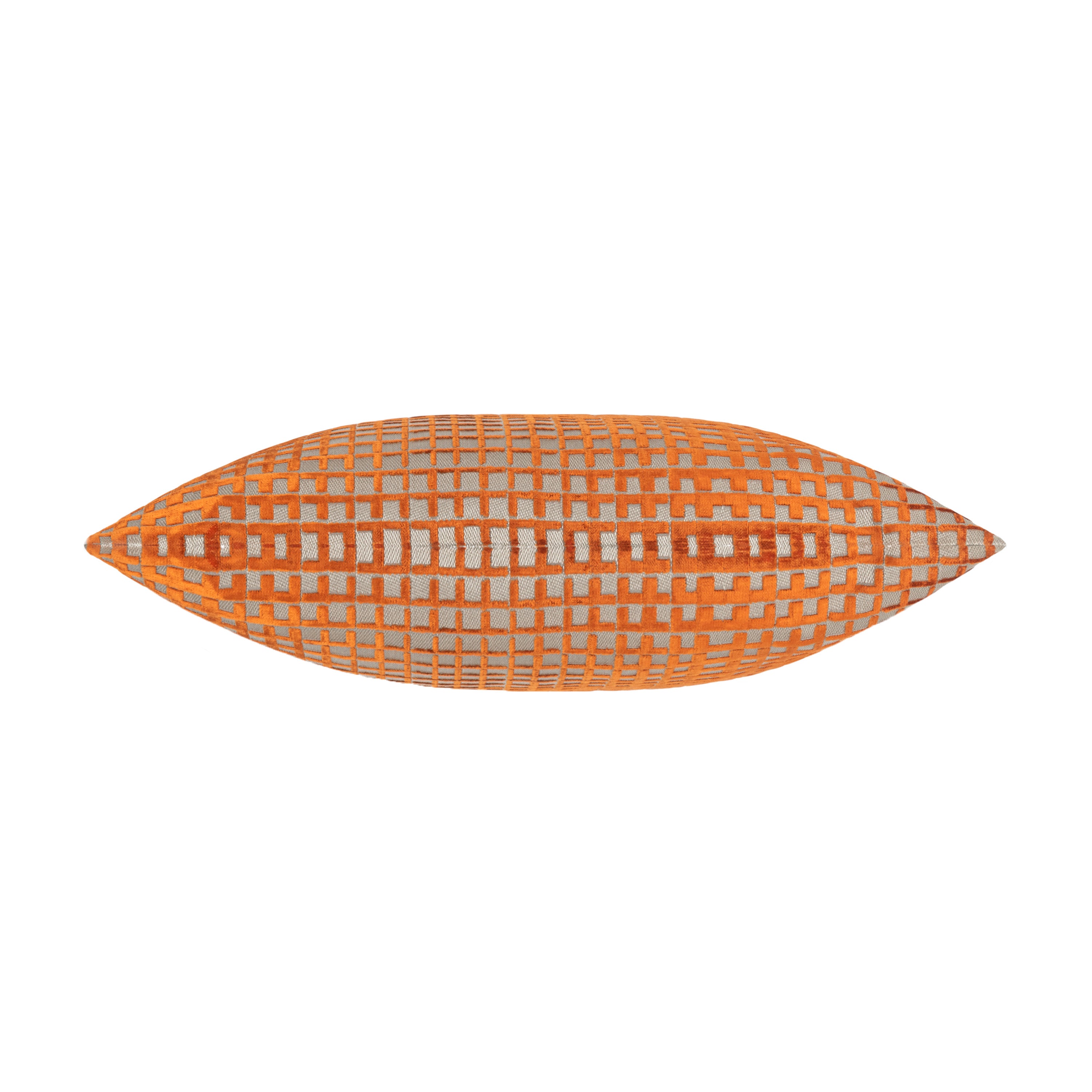 Elly Rust Gold Pillow
