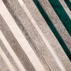 Ember Multicolored Pillow