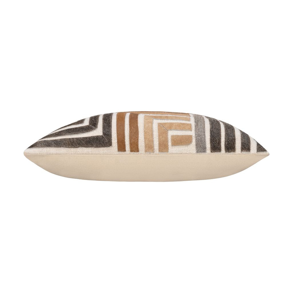 Ember Geo Pillow