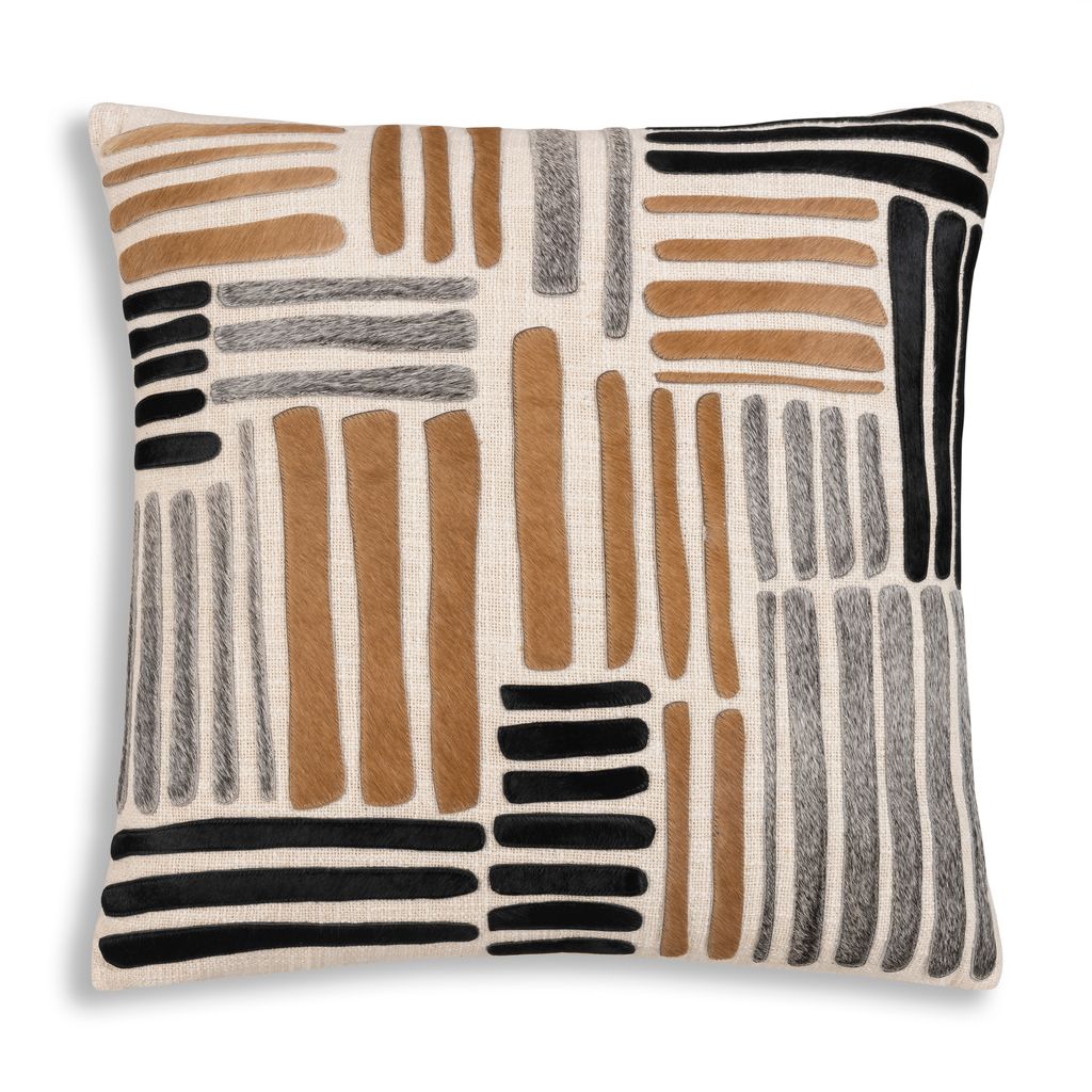 Ember Geo Pillow