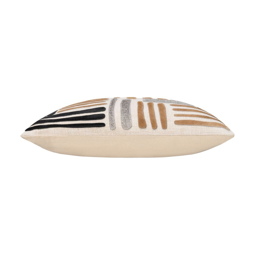 Ember Geo Pillow