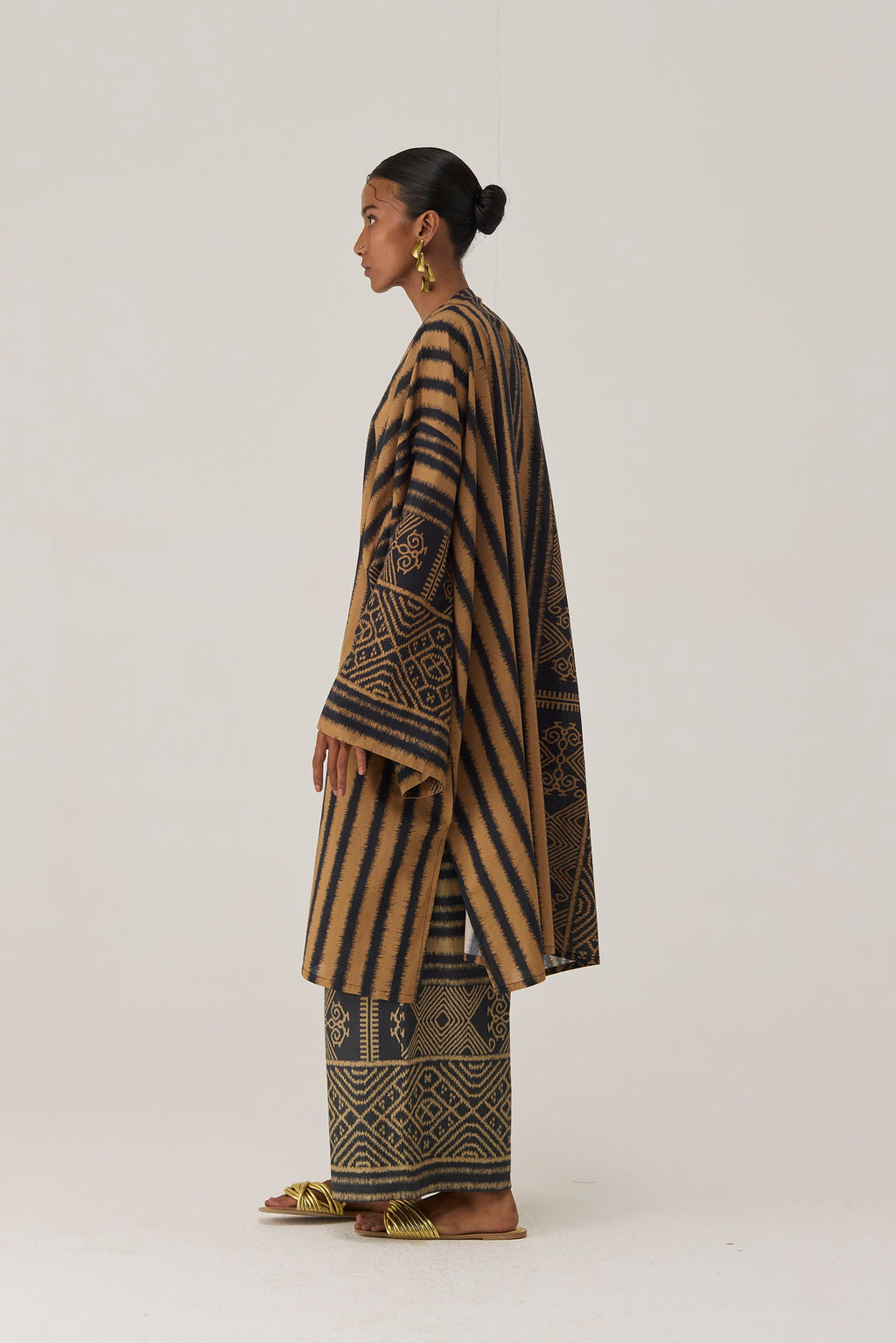 Glided Geometric Co-ord Set