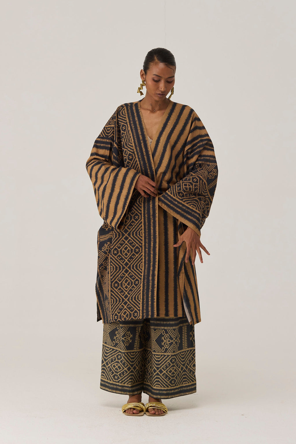 Glided Geometric Co-ord Set