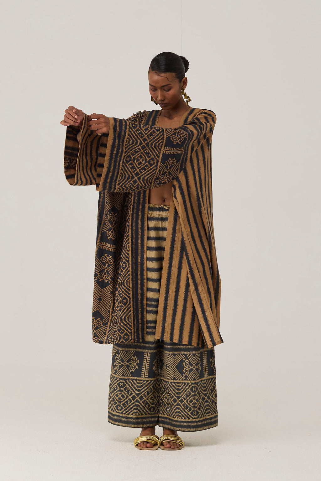 Glided Geometric Co-ord Set