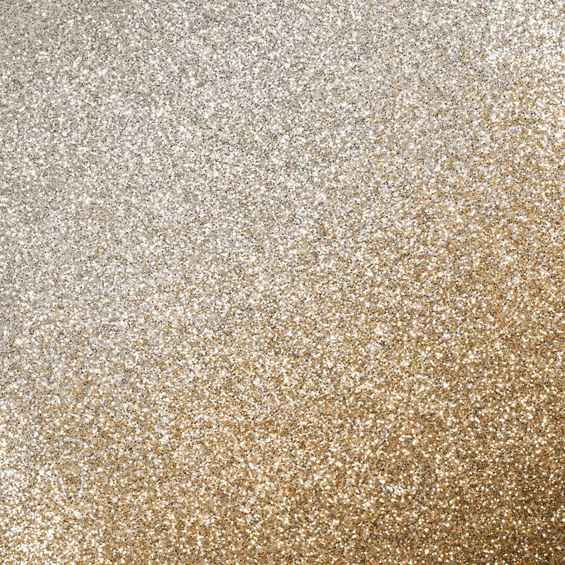 Fay Sequin Gold Silver Pillow