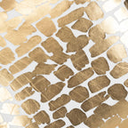 Becca Ivory Gold Pillow