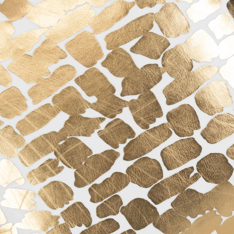 Becca Ivory Gold Pillow