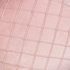Inspire Me! Home Decor Diamond Pink Pillow