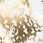 Inspire Me! Home Decor Elise Ivory Gold Lumbar Pillow