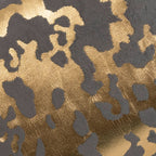 Inspire Me! Home Decor Elise Charcoal Gold Lumbar Pillow