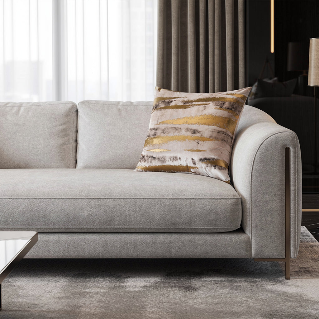 Inspire Me! Home Decor Elise Multi Colored Pillow