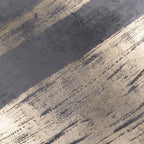 Inspire Me! Home Decor Leyla Charcoal Gold Pillow