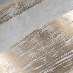 Inspire Me! Home Decor Leyla Grey Gold Pillow