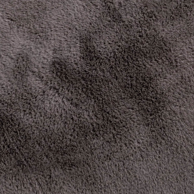 Snow Grey Euro Sham Cover