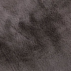 Snow Grey Euro Sham Cover