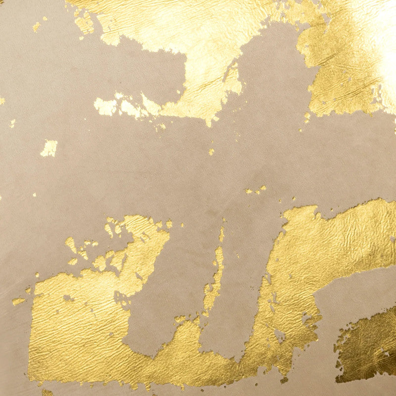 Inspire Me! Home Decor Zara Beige Pillow