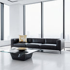 Inspire Me! Home Decor Zara Ivory Gold Pillow